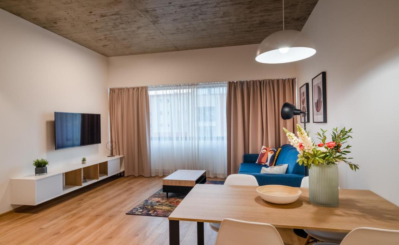 Armex Livecentrum Apartment Decin Luaran gambar