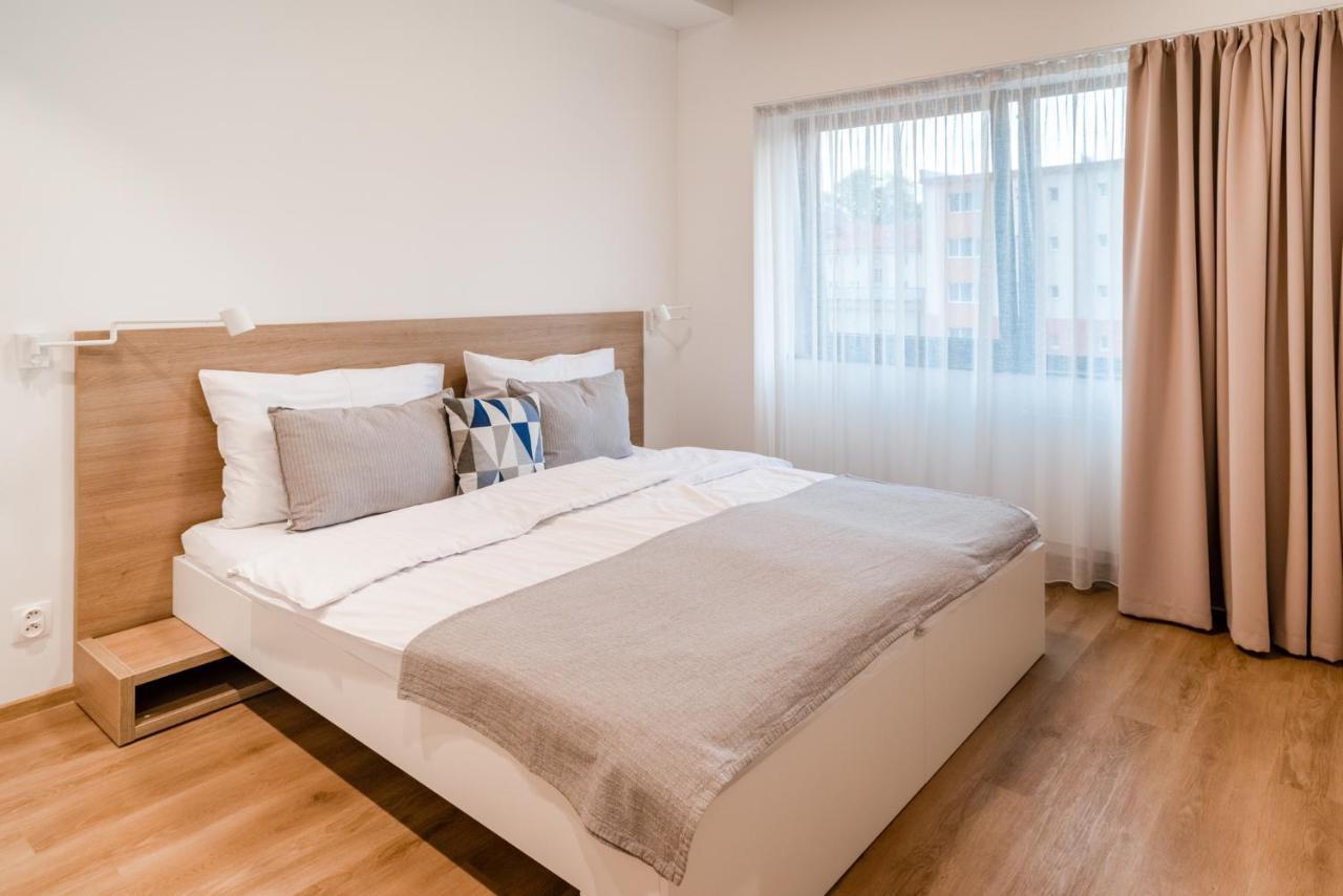 Armex Livecentrum Apartment Decin Luaran gambar