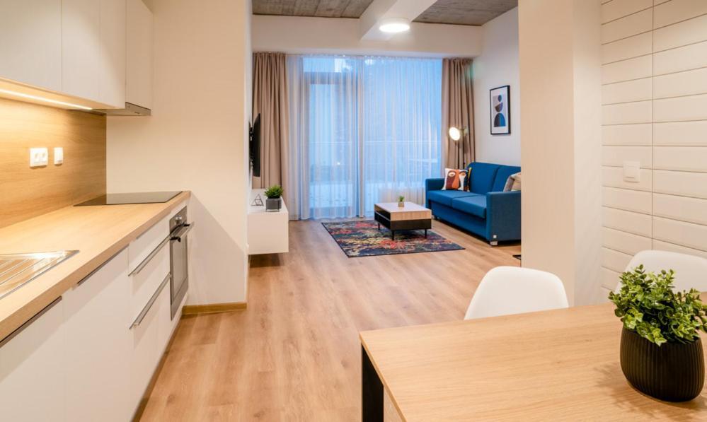 Armex Livecentrum Apartment Decin Luaran gambar